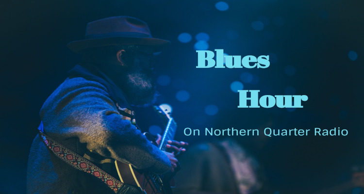 Blues Hour With Steve Tomlinson