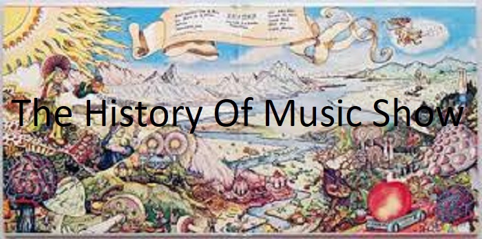 History Of Music 182 – 1st July 2020
