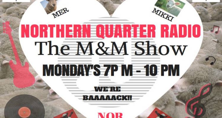 The M & M Show – 12th July 2021