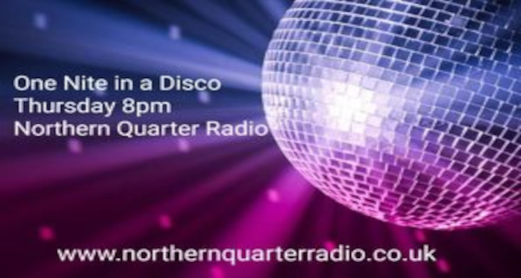 One Nite In A Disco with Andi Lomax