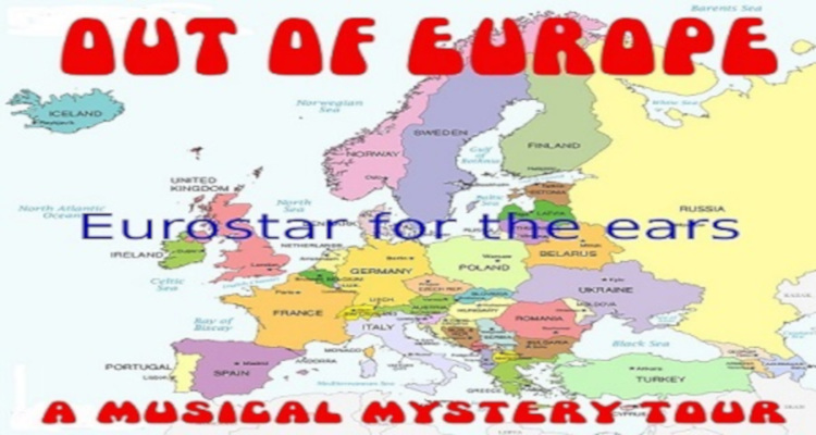 Out Of Europe 103 – 6th May 2021