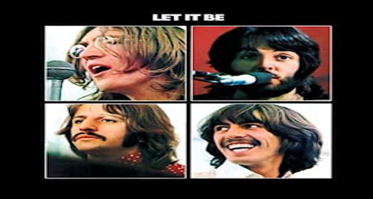 The Beatles -Let it Be