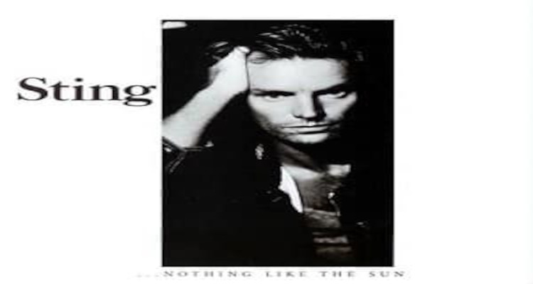Sting – Nothing like the Sun