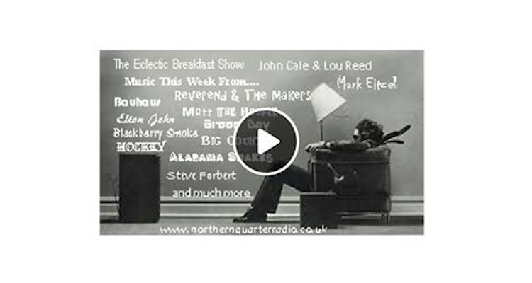 Eclectic Breakfast Show – 30th January 2021