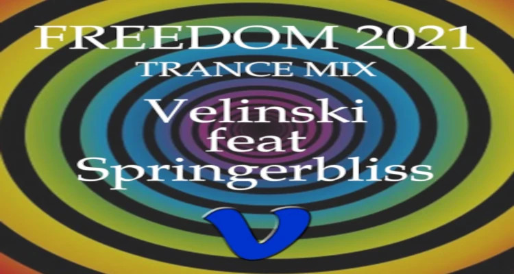 Velinski and their release of the upbeat radio track “FREEDOM”