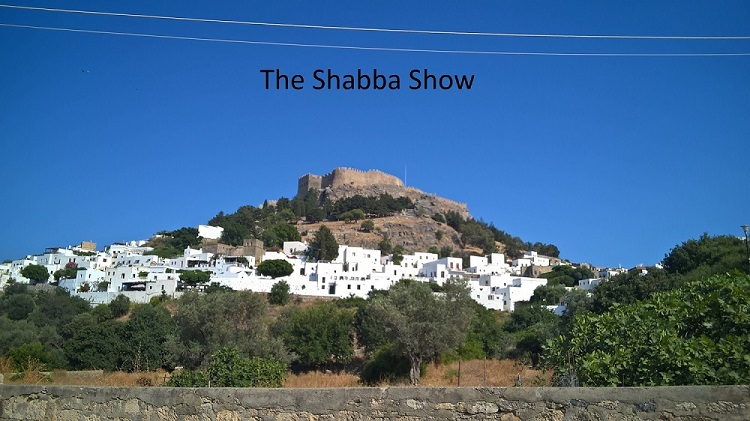The Shabba Show 15