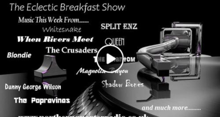 Eclectic Breakfast Show – 20th November 2021