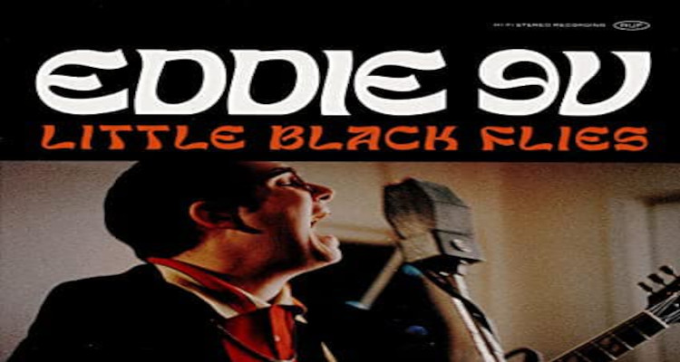 Eddie 9v – Little Black Flies