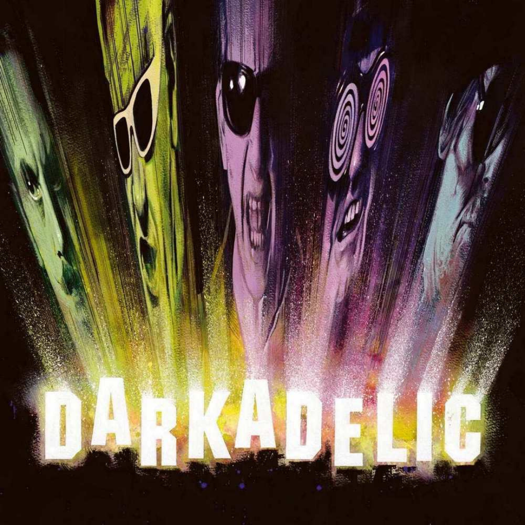 Darkadelic – The Damned